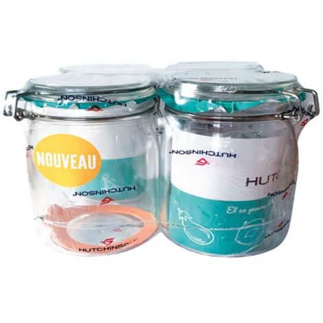 HUTCHINSON - BOCAL HUTCHINSON 1L X4 (1/2)