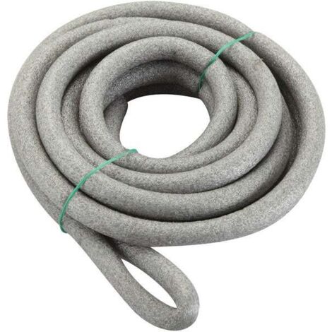 Rubson – Bande d'étanchéité flexible 5m x 15mm – Pour murs et sols – Étanchéité durable contre l'humidité – Application facile
