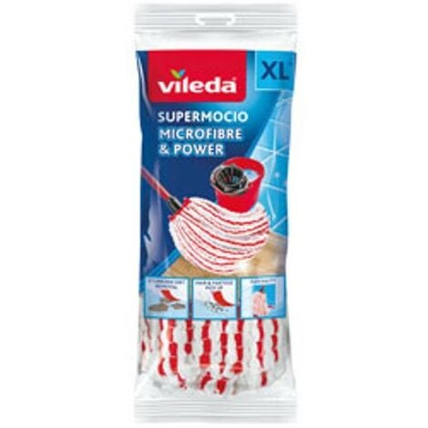 VILEDA - Supermocio micropower recharge