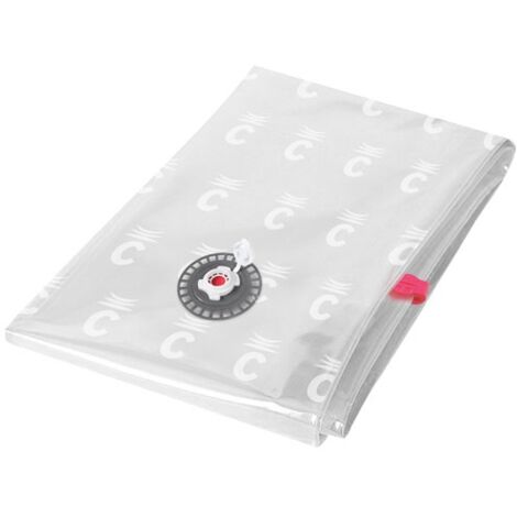 Compactor Boîtes de stockage - Sac de stockage sous vide, 120 l, transparent RAN4745