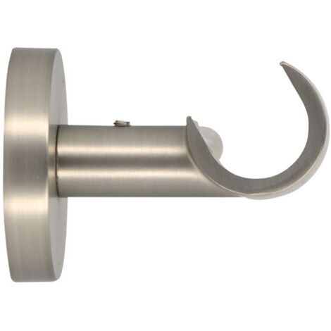 MOBOIS - Support ø20mm court ouvert chrome mat 50mm (1/2)