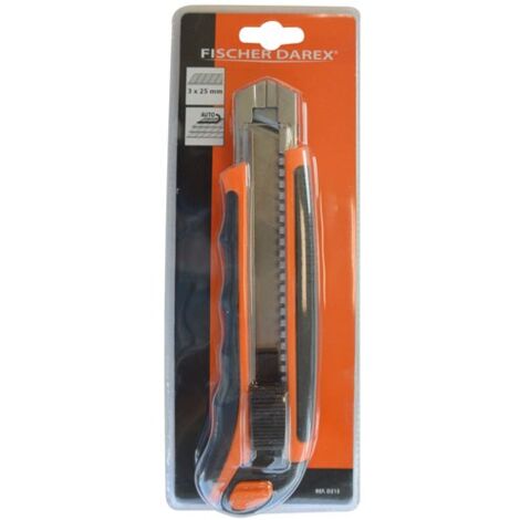 Fischer Darex Cutter lame 25 mm ergonomique (1/2)