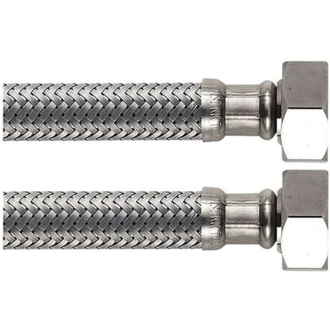 BOUTTÉ - Flexible double femelle - 20x27 - 30 cm