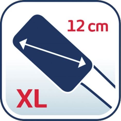 LEIFHEIT - Brosse textile velours 41000