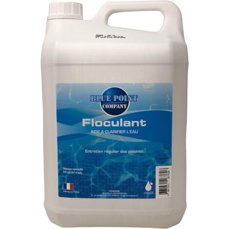 BLUE POINT COMPANY - Floculant d'eau 5l