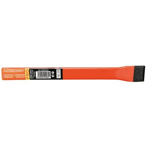FISCHER DAREX - Burin mécanicien 250 darex vrac (1/3)