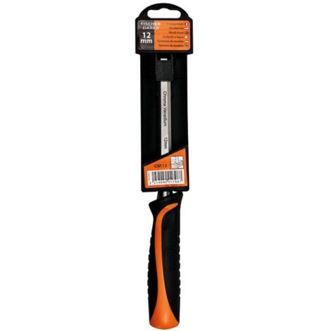 FISCHER DAREX - Ciseau bois 15mm manche bimatière