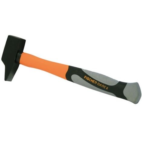 FISCHER DAREX - Marteau rivoir 500g 30mm manche fibre