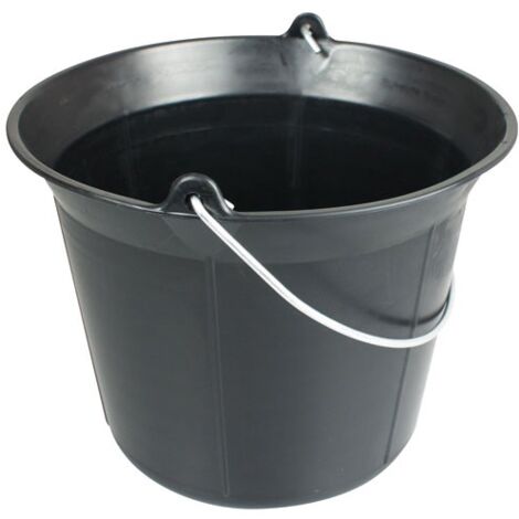 FISCHER DAREX - Seau de maçon 11l polyéthylène (1/2)