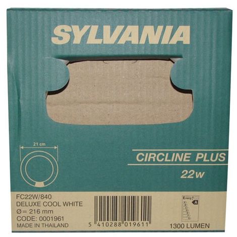 sylvania circline fc22w