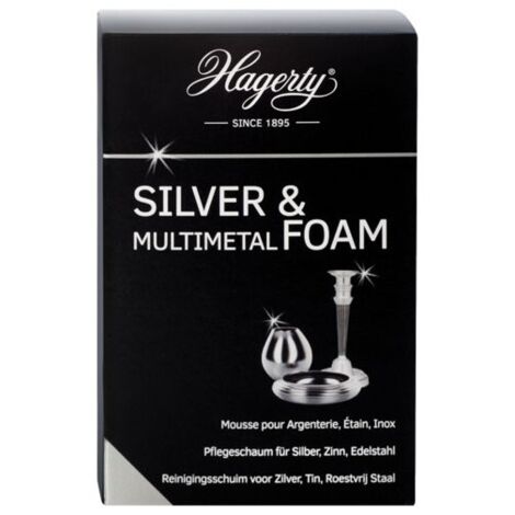Silver Spray nettoyant argent - Hagerty