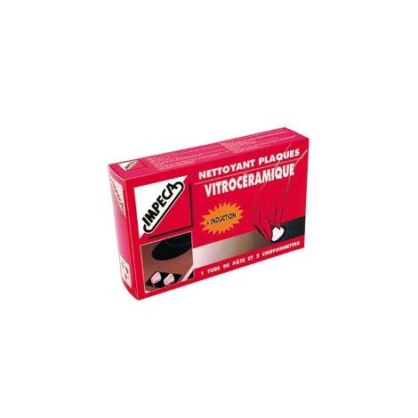 IMPECA IMPECA NETTOYANT PLAQUES VITROCERAM 50 ML 50 ML