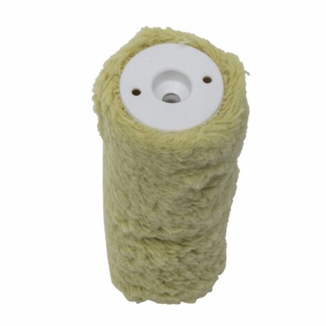 Manchon à mèches professionnel 18 mm – Pour surfaces texturées – Application uniforme – Fibres polyamide 180 mm – Savy (1/6)