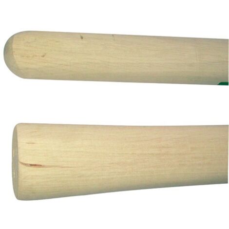 ROUSSELET - Manche hache oeil ova 58x34x90 bois dur 5641