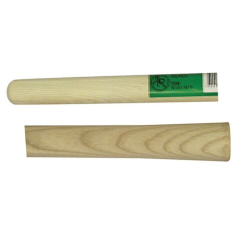 ROUSSELET - Manche masse ovale 90cm frêne 48 x 31mm