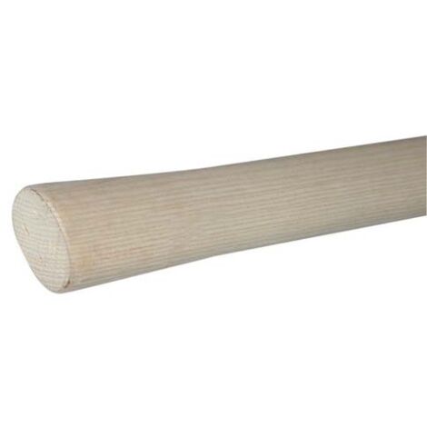 ROUSSELET - Manche masse ovale 90cm frêne 51 x 32mm