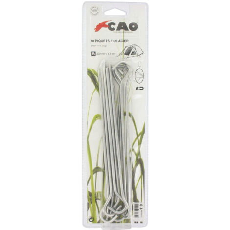 Piquet De Tente 4,4 X 23 (1/4)