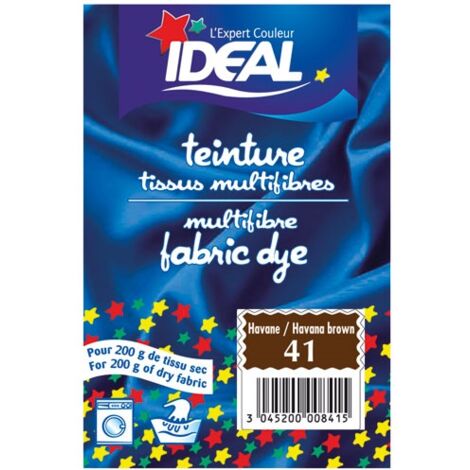 IDEAL - Teinture Idéal multifibres sachet 15g havane (1/2)