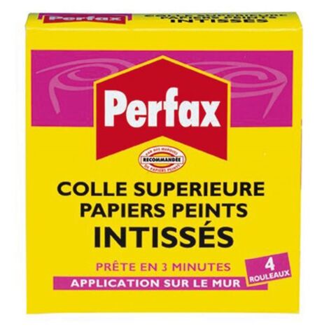 PERFAX - Perfax colle papiers peints intissés 200g