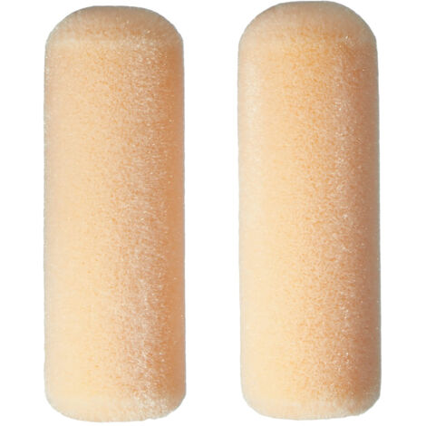 SAVY - Manchon mousse floqué mini x2 110mm (1/5)