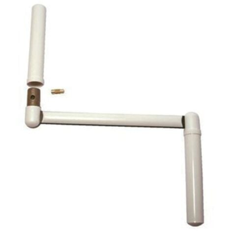 VYNEX - Manivelle pour volet roulant diamètre 12 x1