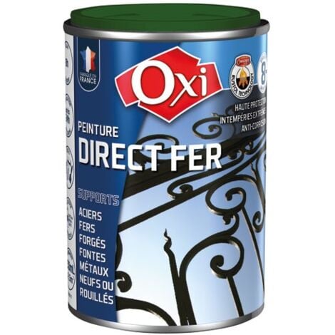 OXI - Directe fer lisse vert feuillage 250ml