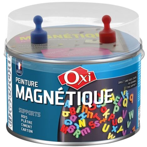 Oxi Peinture Magnétique250ml - Oxi