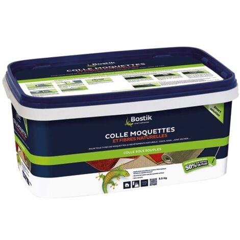 Colle Moquette & Fibre naturelle 3,5kg