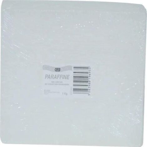GEB - Paraffine pain 1kg