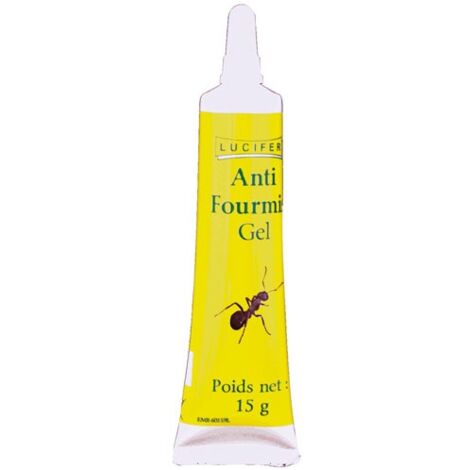 Répulsif anti-fourmis 15g – Efficace en 24h pour détruire fourmilières – Produit biocide pour usage ciblé – Masy - Anti-fourmis15g (1/4)