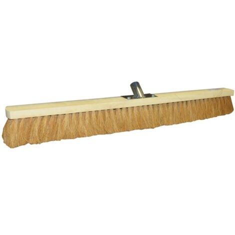 THOMAS - Balai coco industrie pro 80cm douille métal (1/5)