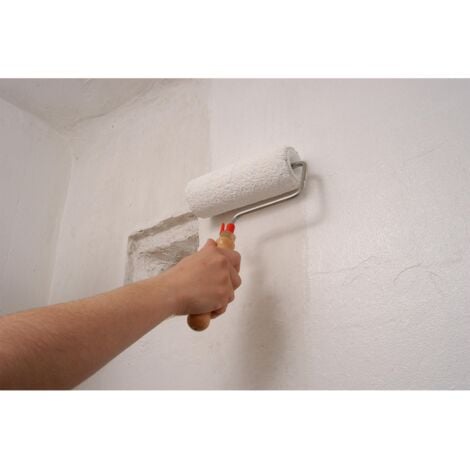 Peinture Peinture Anti-Humidité Satin Blanc 0,5 L - Julien