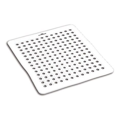 METALTEX - Tapis évier rectangulaire plastique souple 27x31.5cm