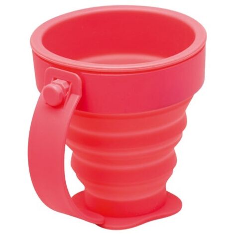CAO - Tasse en silicone rétractable 20cl coloris assortis (1/5)