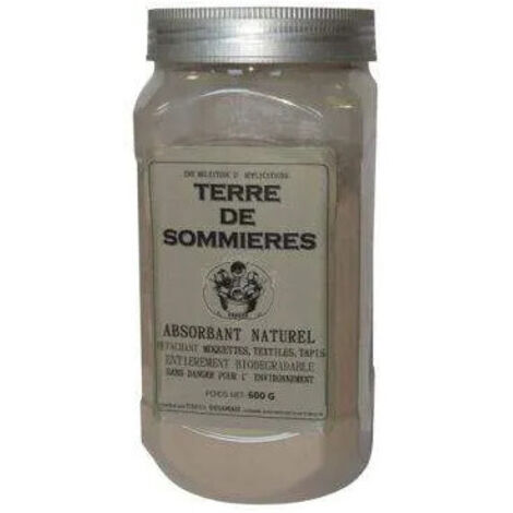 Terre de Sommières 600g (1/2)