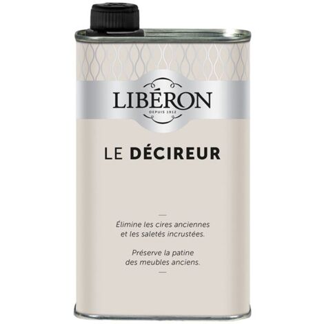 Décireur Multisupport Liberon, 0.5 L