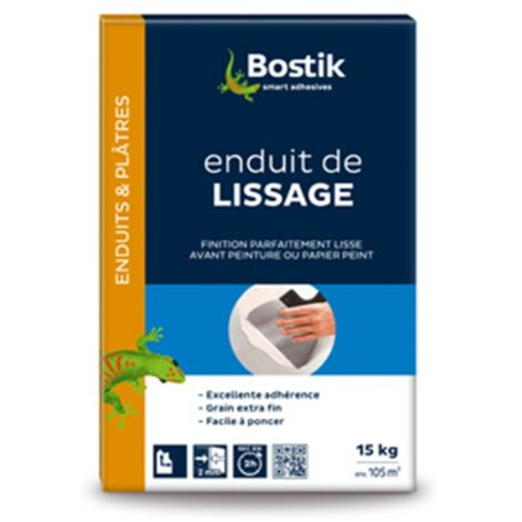 Bostik Lissage Poudre15kg - Bostik (1/4)