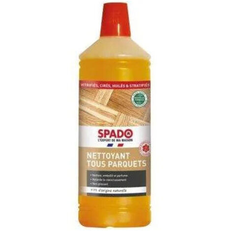 SPADO - Spado nettoyant parquets 1l (1/2)
