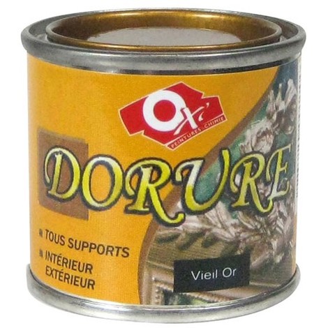 Dorure, Patiné, Oxytol, Or Riche 0.125 L