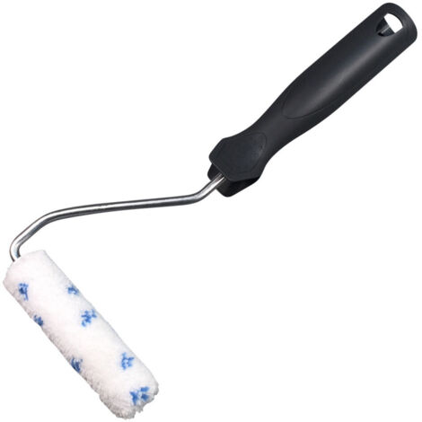SAVY - Mini rouleau peinture fluide mate et satinée L100