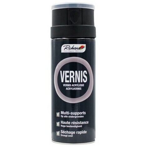 MONTANA PRO VERNIS ACRYLIQUE 400ML BRILLANT