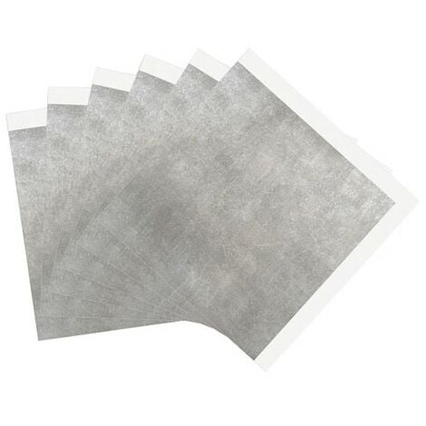D-C-FIX - Dalle murale 30,5 cm adhésive effet béton (lot de 6)