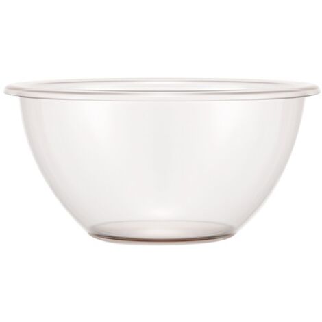 BODUM - BISTRO Saladier, Tritan, ø 23 cm rose transparent