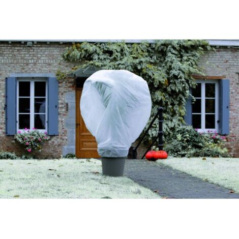 Voile Hivernage Wintertex 1x10m Lot De 2 Ref 2015408 (1/4)