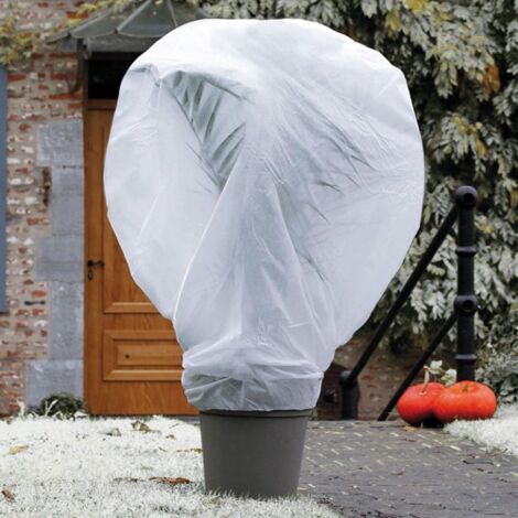 Nortène - WINTERTEX Voile hivernage , 30g/m2 , 2X10m (1/7)