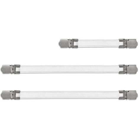 Tendeur Pour Housse De Table à Repasser - Lot De 3 - Rayen