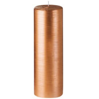 BOUGIE PILLIER CUIVRE HT 250MM LA FRANCAISE 1222085