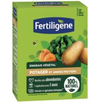 FERTILIGENE - Engrais potager arbres fruitiers UAB 1.2kg