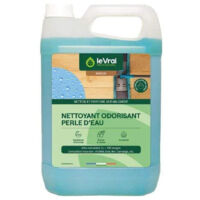 LVP MAISON NETTOYANT ODO. PERLE EAU 5L LE VRAI PRO MAISON - 6538