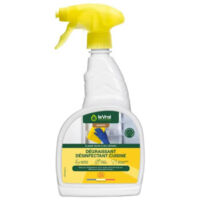 LE VRAI PRO MAISON - Dégraissant désinfectant cuisine 750 ml